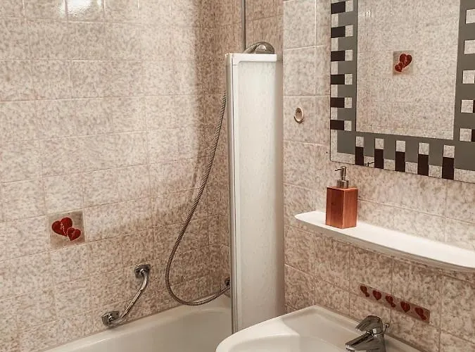 Apartament **top**gemuetlich*bergnah*zentral*netflix & Relax* *